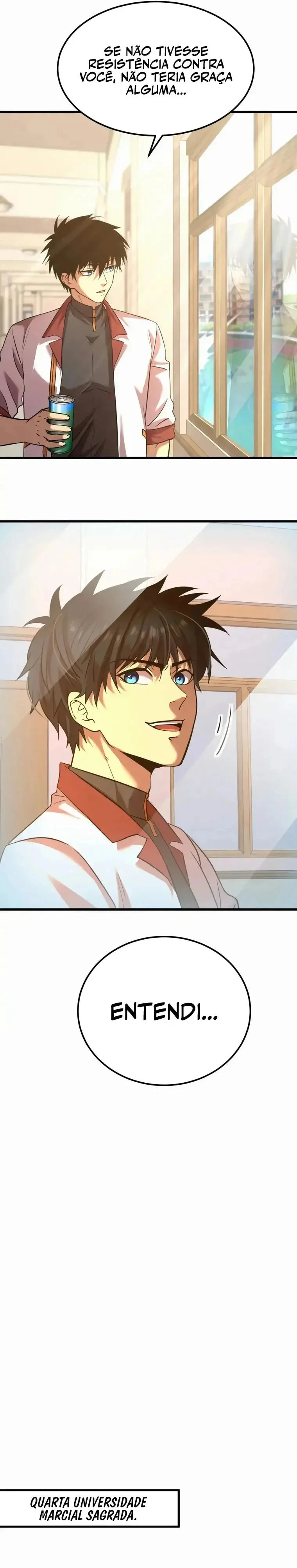 Read Logando 10 Mil Anos no Futuro pt Manga Online