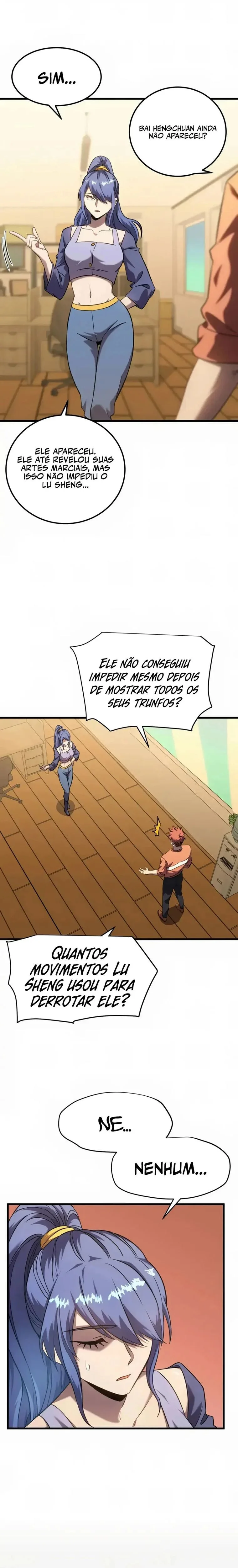 Read Logando 10 Mil Anos no Futuro pt Manga Online