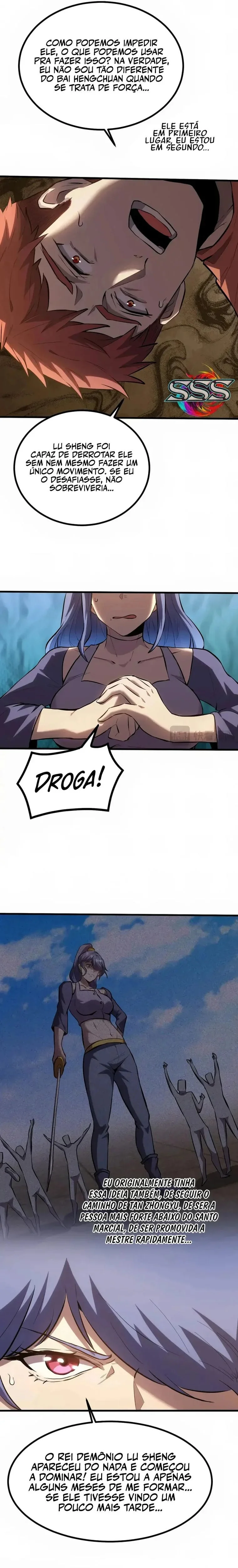 Read Logando 10 Mil Anos no Futuro pt Manga Online
