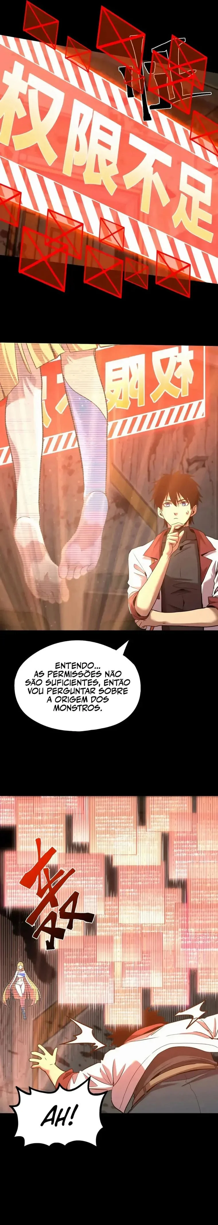Read Logando 10 Mil Anos no Futuro pt Manga Online