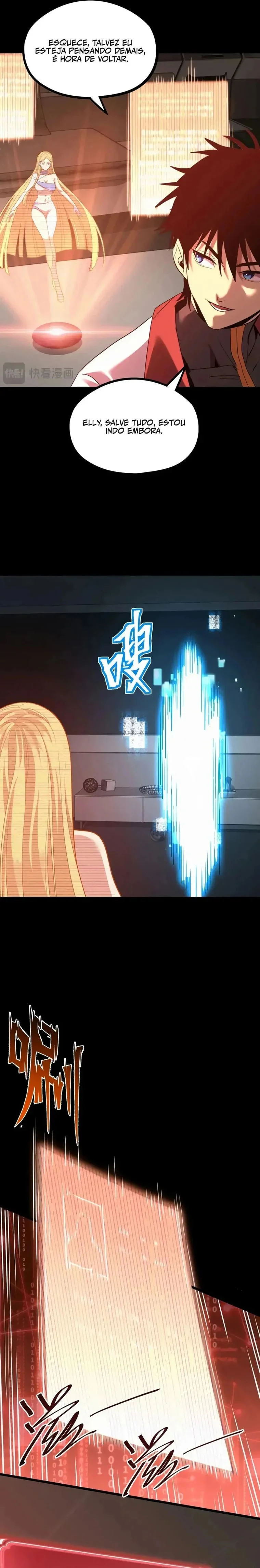 Read Logando 10 Mil Anos no Futuro pt Manga Online