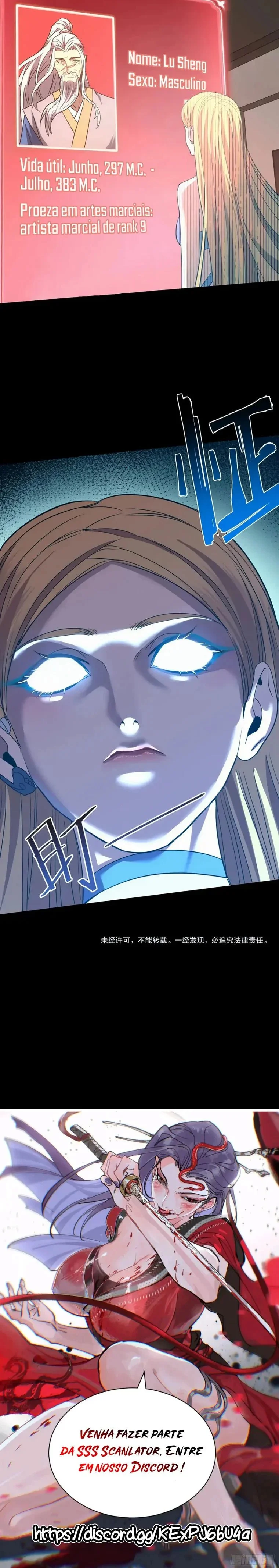 Read Logando 10 Mil Anos no Futuro pt Manga Online