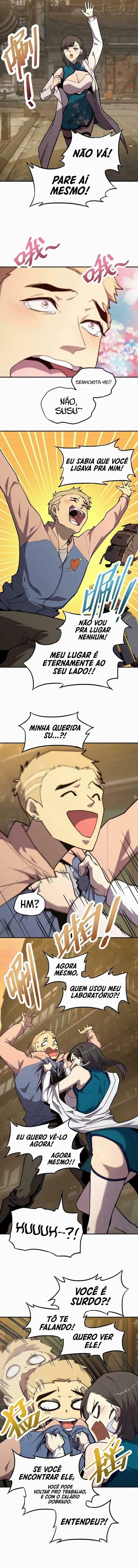 Read Logando 10 Mil Anos no Futuro pt Manga Online
