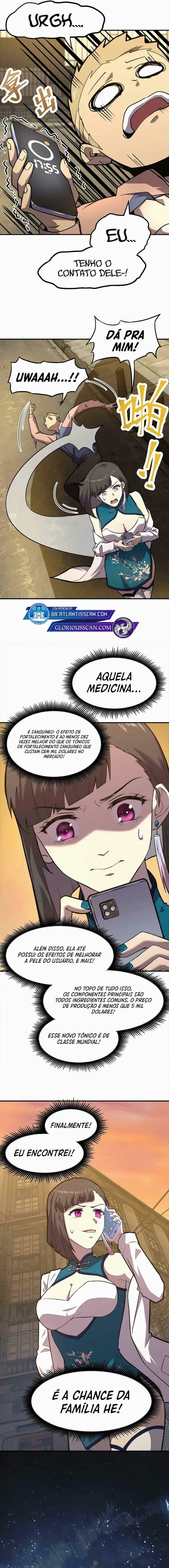 Read Logando 10 Mil Anos no Futuro pt Manga Online