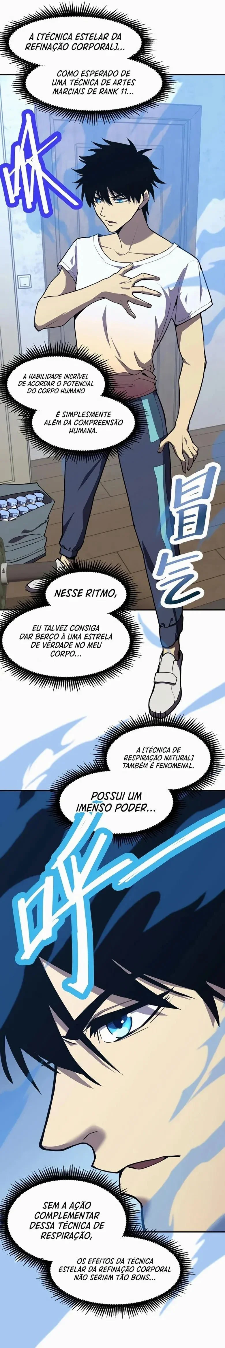 Read Logando 10 Mil Anos no Futuro pt Manga Online