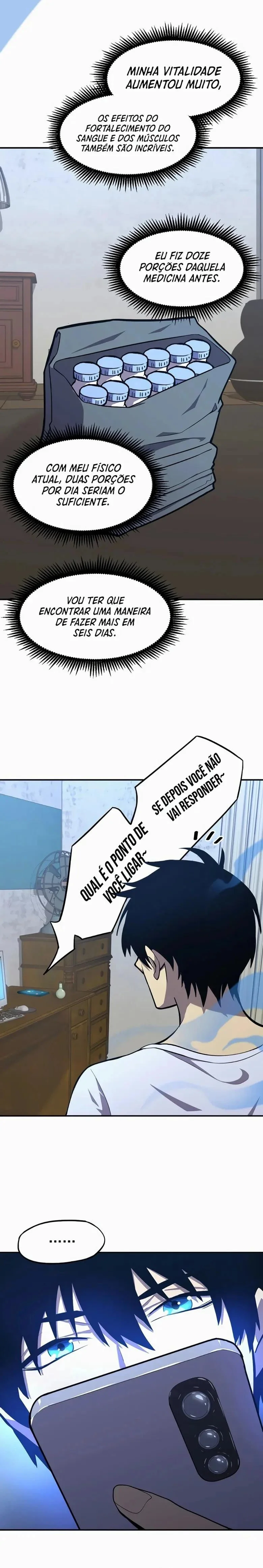 Read Logando 10 Mil Anos no Futuro pt Manga Online