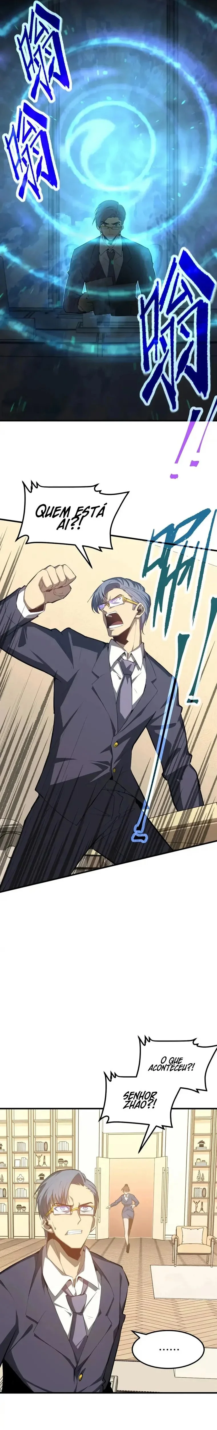 Read Logando 10 Mil Anos no Futuro pt Manga Online