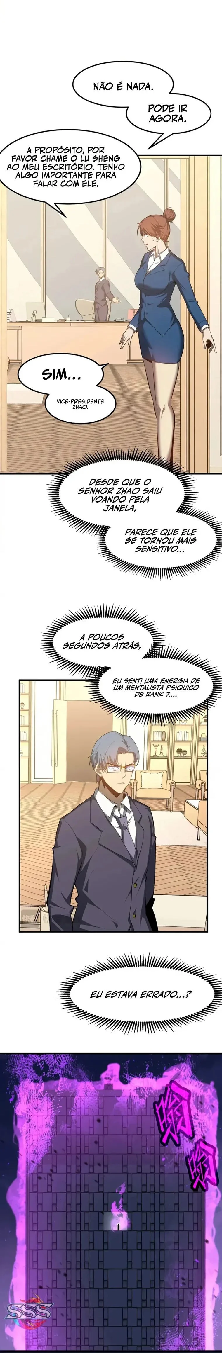 Read Logando 10 Mil Anos no Futuro pt Manga Online