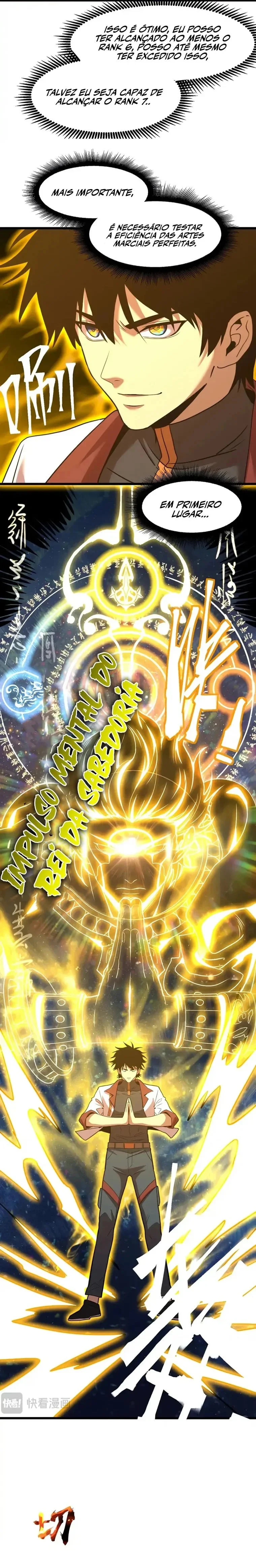 Read Logando 10 Mil Anos no Futuro pt Manga Online