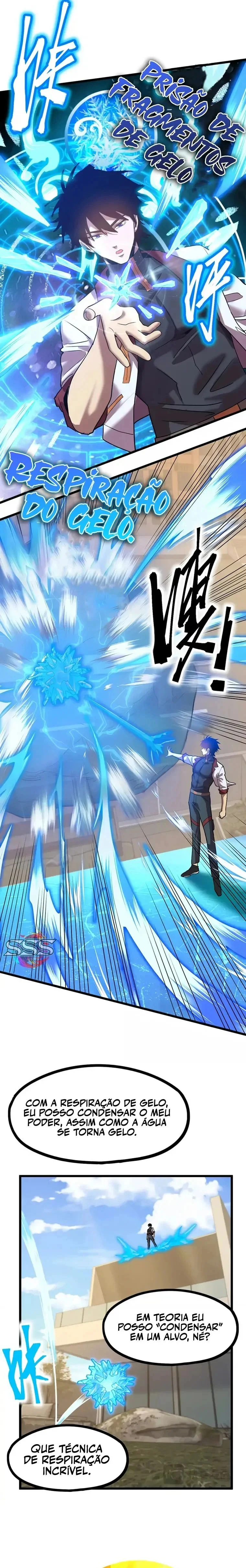 Read Logando 10 Mil Anos no Futuro pt Manga Online
