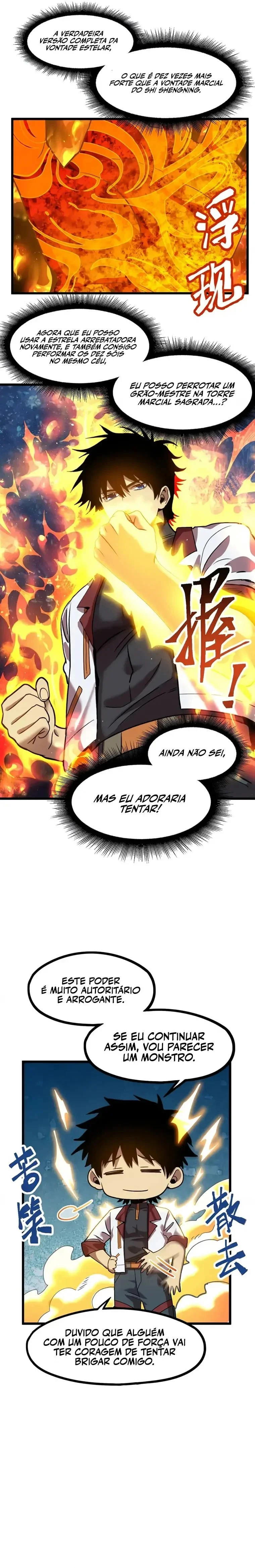 Read Logando 10 Mil Anos no Futuro pt Manga Online