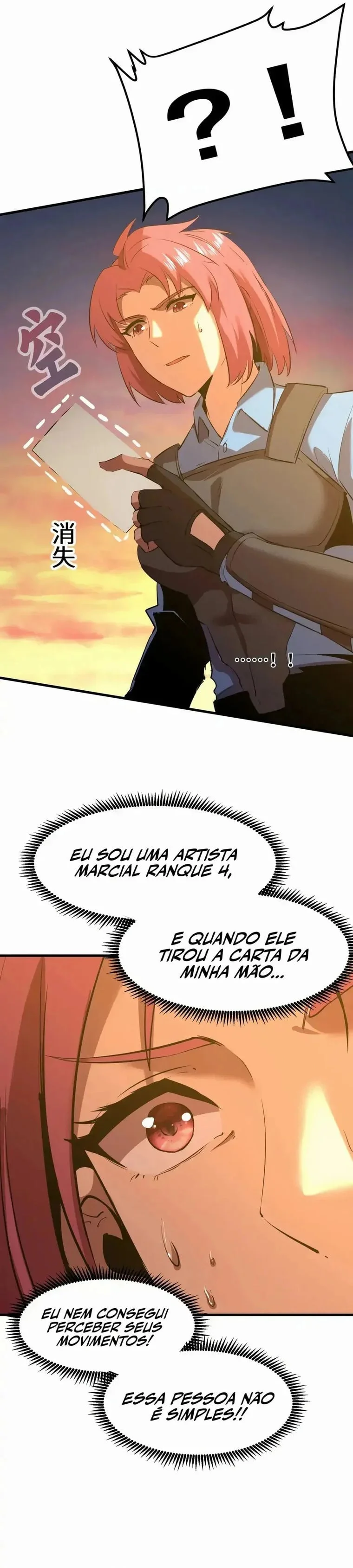 Read Logando 10 Mil Anos no Futuro pt Manga Online