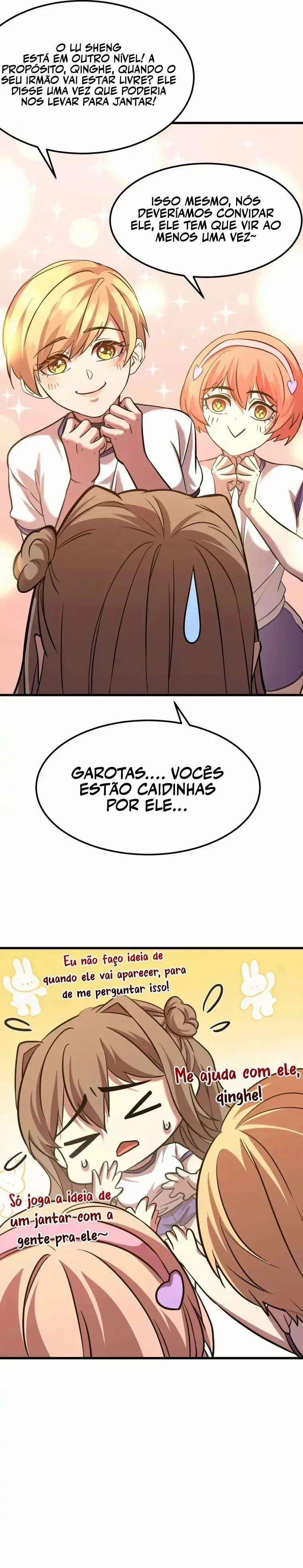 Read Logando 10 Mil Anos no Futuro pt Manga Online