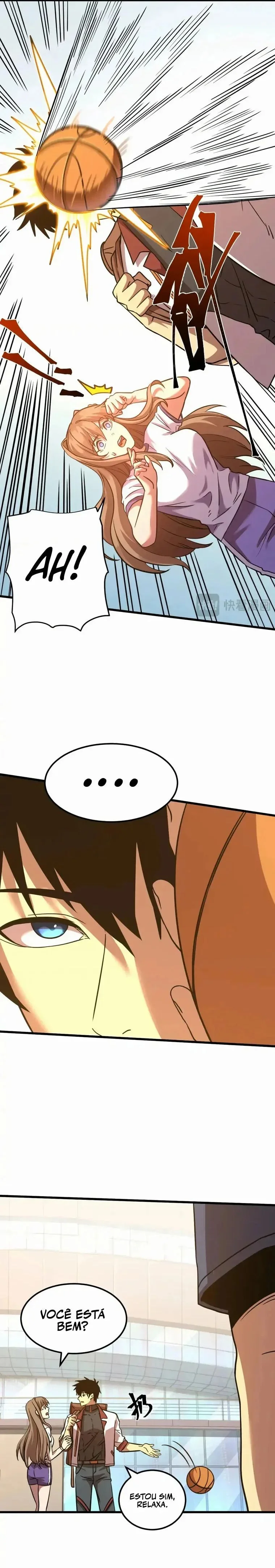 Read Logando 10 Mil Anos no Futuro pt Manga Online