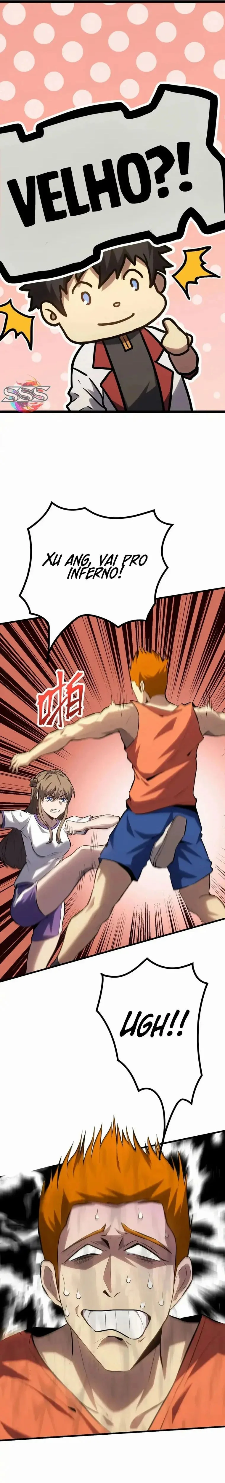 Read Logando 10 Mil Anos no Futuro pt Manga Online