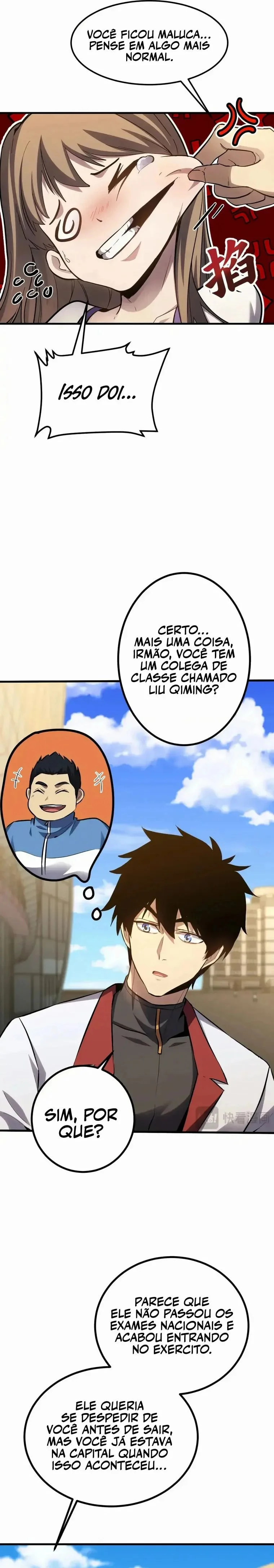 Read Logando 10 Mil Anos no Futuro pt Manga Online