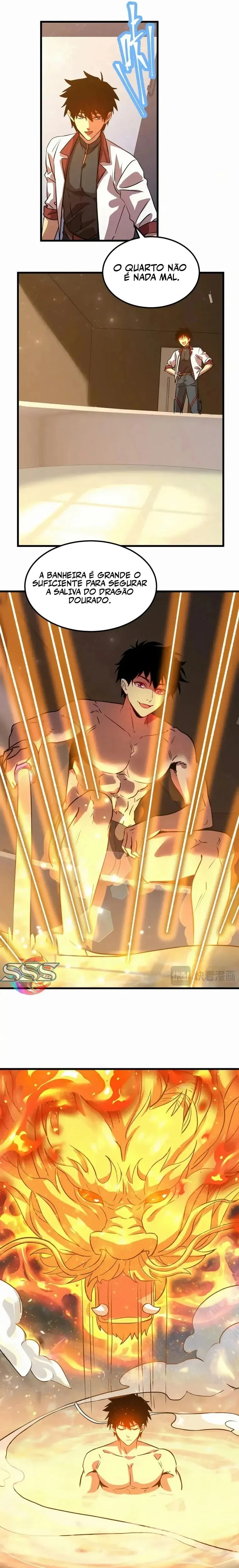 Read Logando 10 Mil Anos no Futuro pt Manga Online