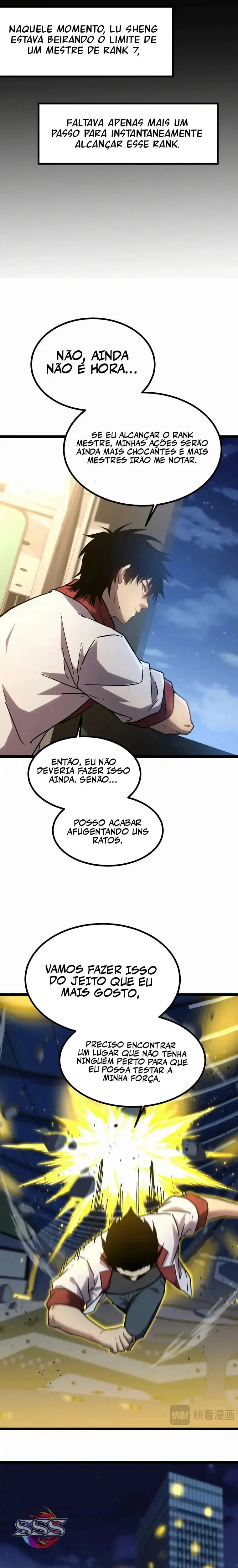 Read Logando 10 Mil Anos no Futuro pt Manga Online