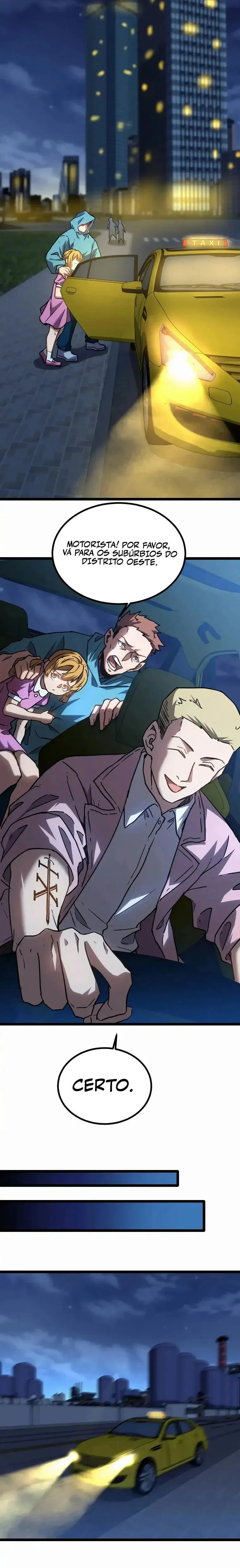 Read Logando 10 Mil Anos no Futuro pt Manga Online