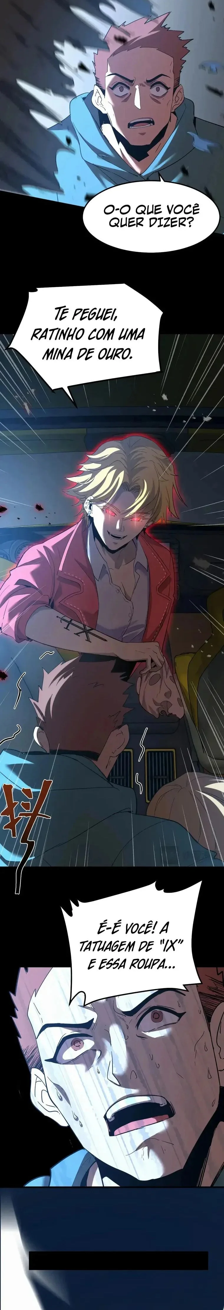 Read Logando 10 Mil Anos no Futuro pt Manga Online