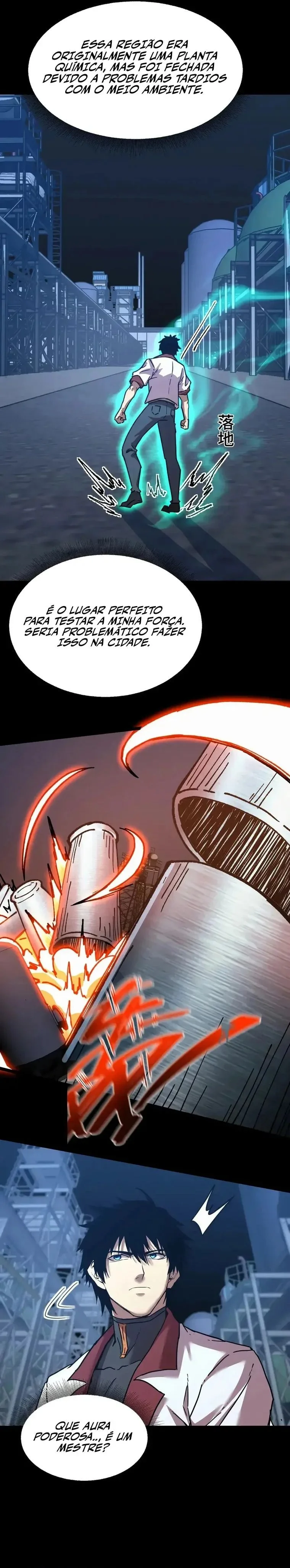 Read Logando 10 Mil Anos no Futuro pt Manga Online