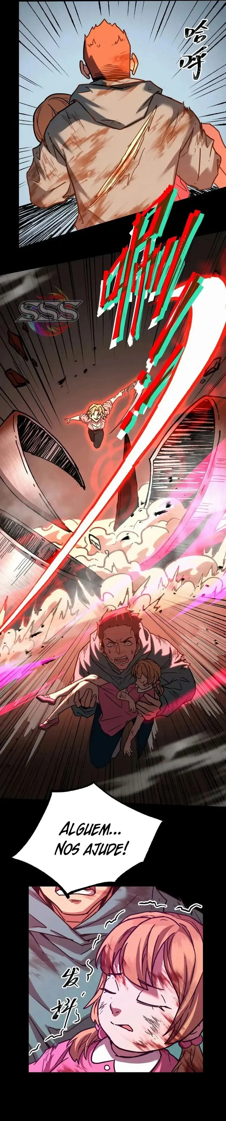Read Logando 10 Mil Anos no Futuro pt Manga Online