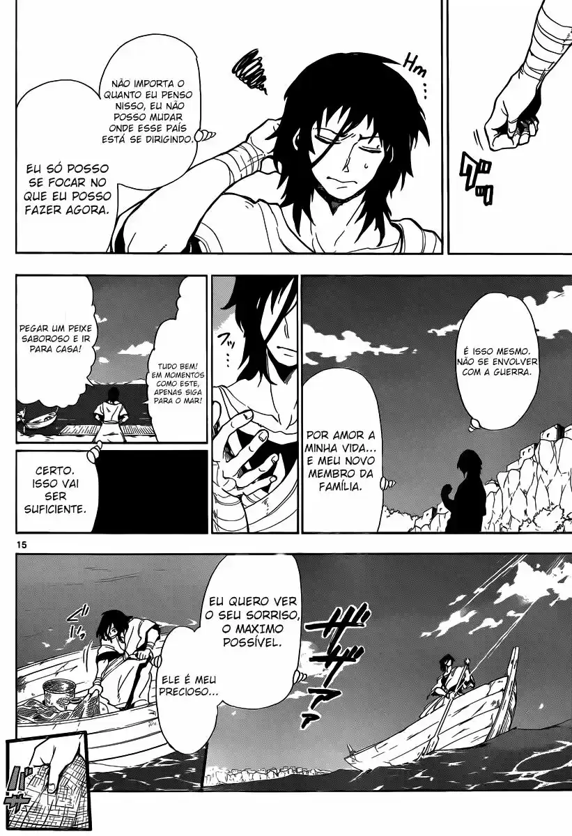 Read Magi As Aventuras de Sinbad pt Manga Online