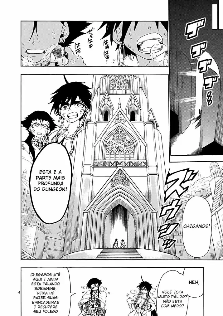 Read Magi As Aventuras de Sinbad pt Manga Online