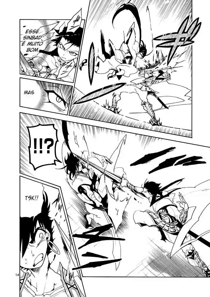 Read Magi As Aventuras de Sinbad pt Manga Online