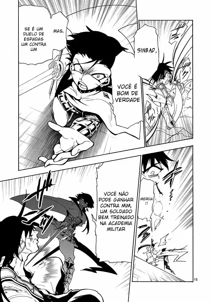 Read Magi As Aventuras de Sinbad pt Manga Online