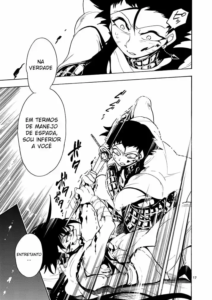 Read Magi As Aventuras de Sinbad pt Manga Online