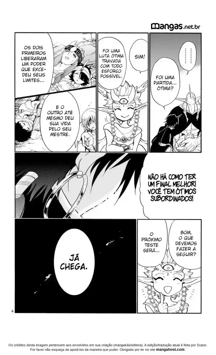 Read Magi As Aventuras de Sinbad pt Manga Online