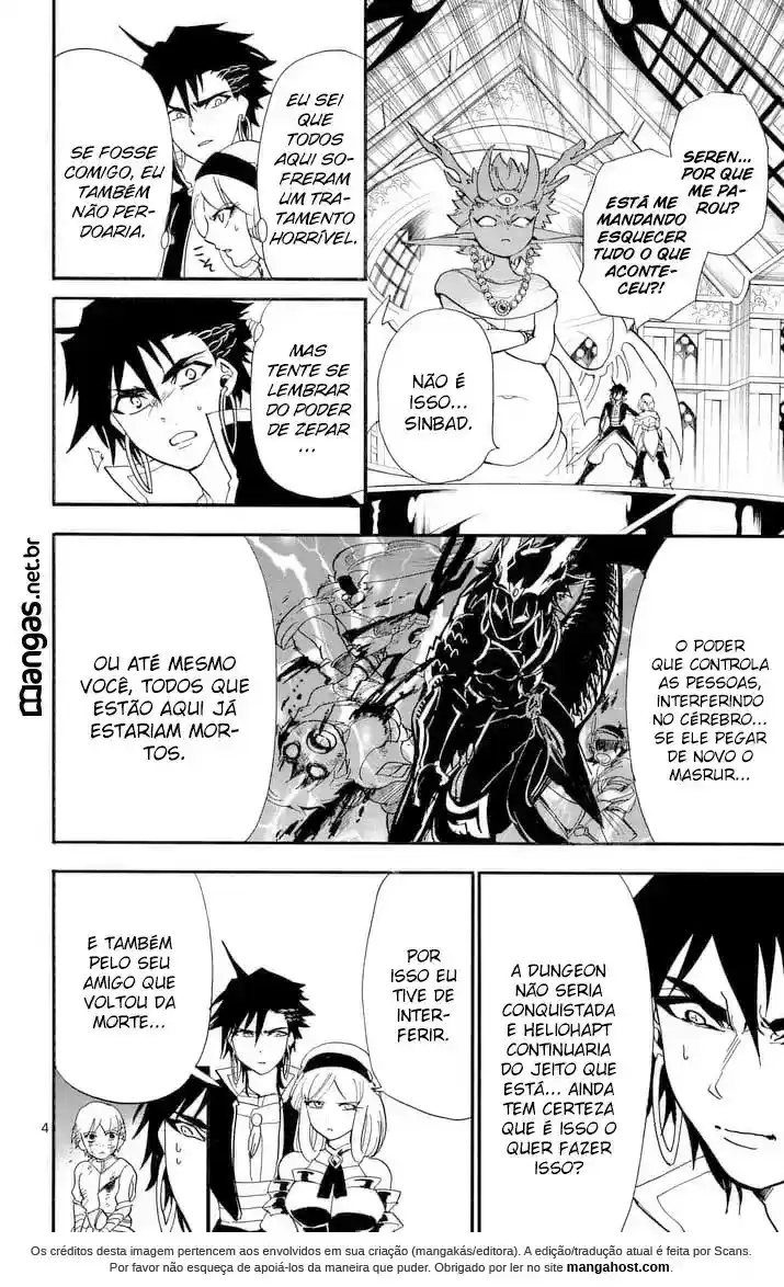 Read Magi As Aventuras de Sinbad pt Manga Online
