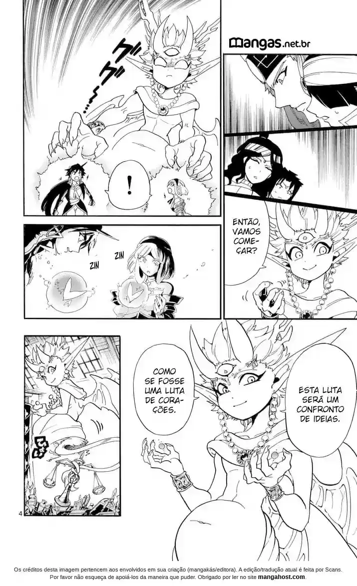Read Magi As Aventuras de Sinbad pt Manga Online
