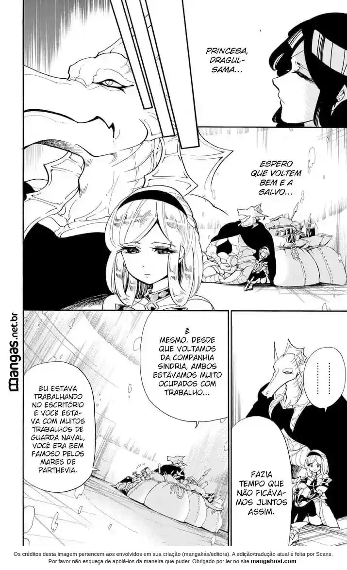 Read Magi As Aventuras de Sinbad pt Manga Online