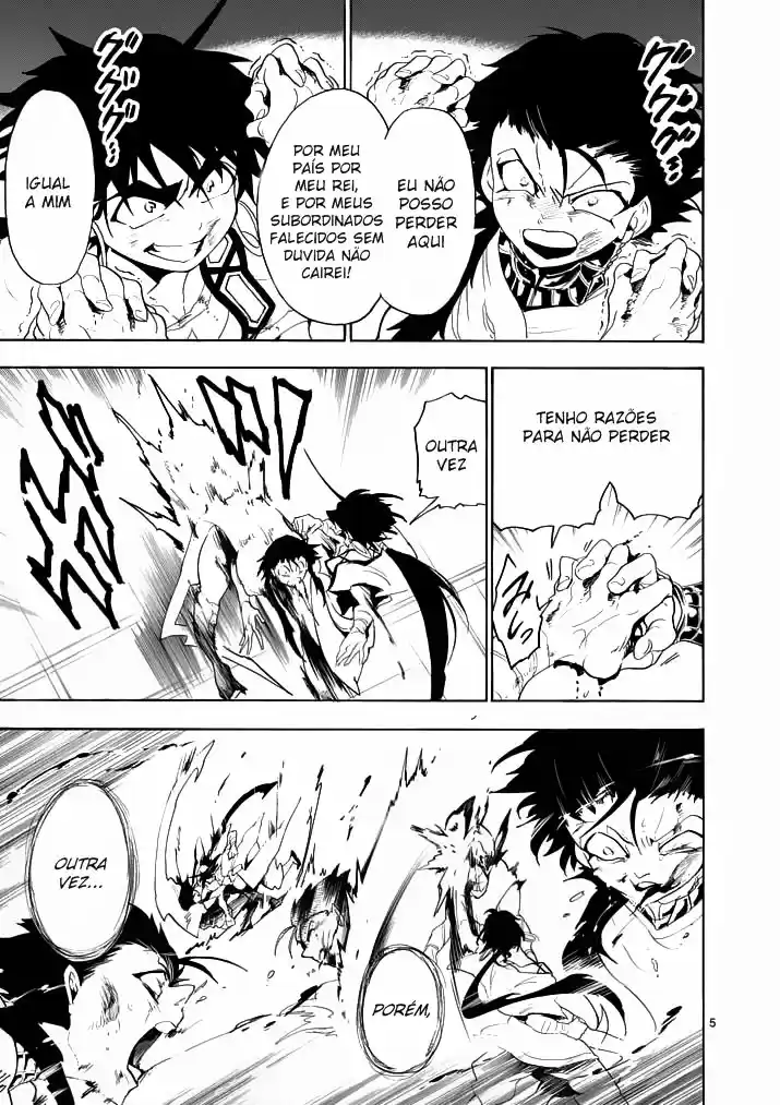 Read Magi As Aventuras de Sinbad pt Manga Online