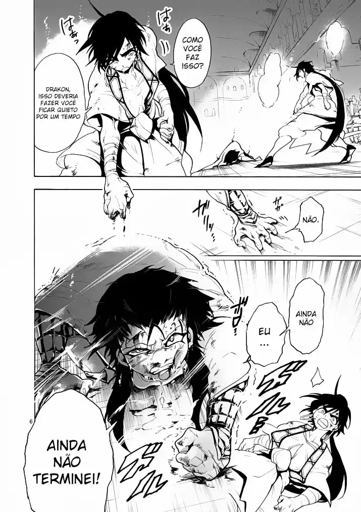 Read Magi As Aventuras de Sinbad pt Manga Online