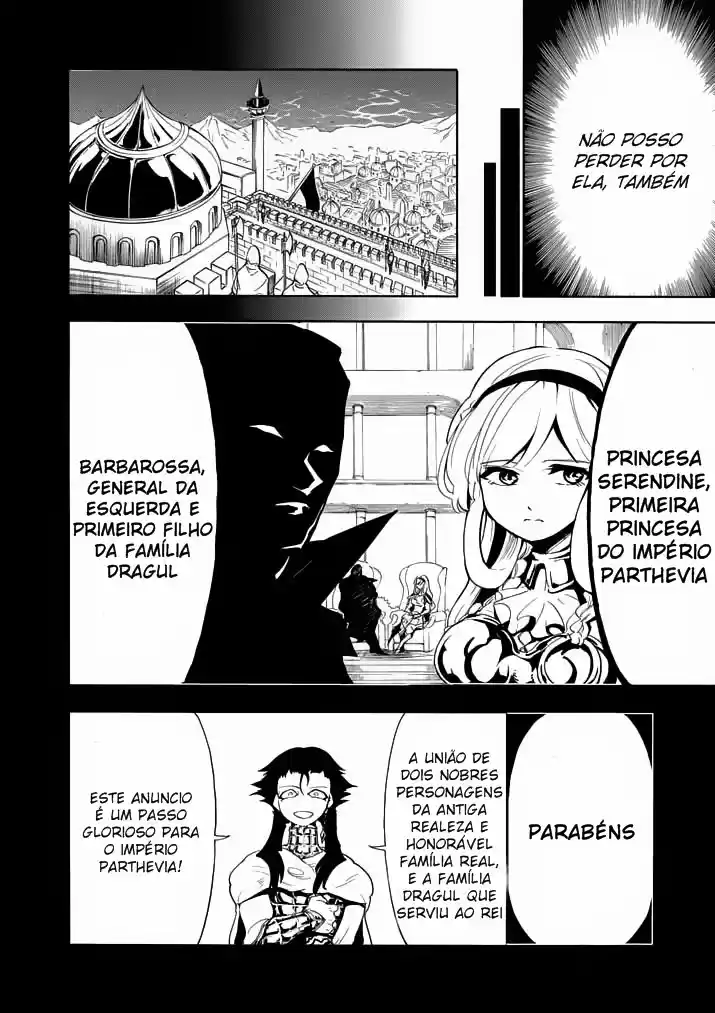 Read Magi As Aventuras de Sinbad pt Manga Online