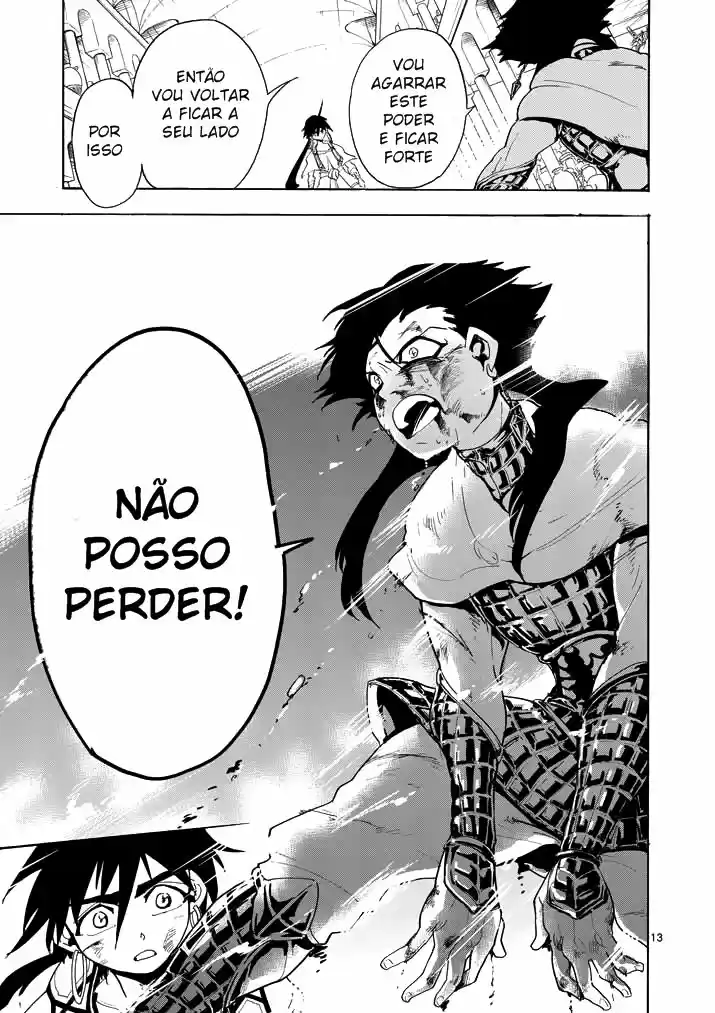 Read Magi As Aventuras de Sinbad pt Manga Online