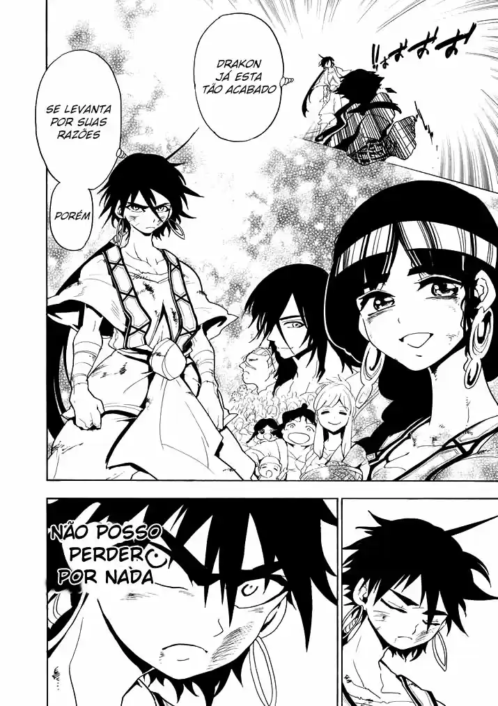 Read Magi As Aventuras de Sinbad pt Manga Online