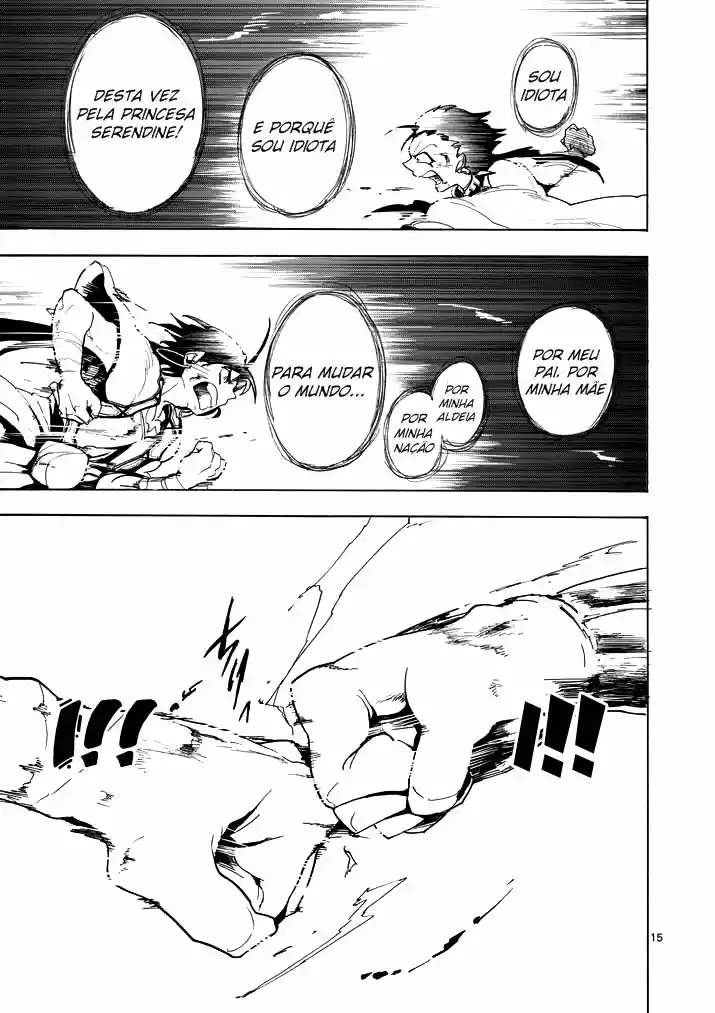 Read Magi As Aventuras de Sinbad pt Manga Online