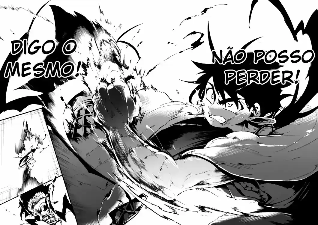 Read Magi As Aventuras de Sinbad pt Manga Online