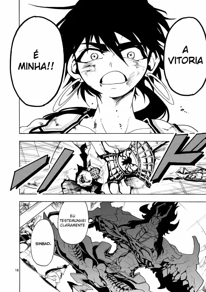 Read Magi As Aventuras de Sinbad pt Manga Online