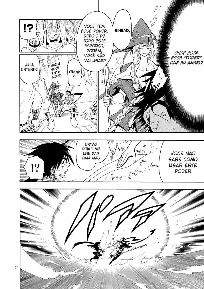 Read Magi As Aventuras de Sinbad pt Manga Online