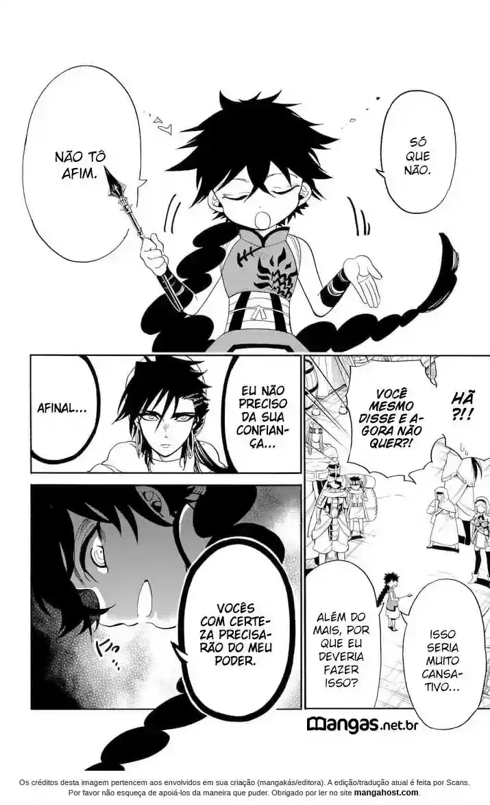 Read Magi As Aventuras de Sinbad pt Manga Online