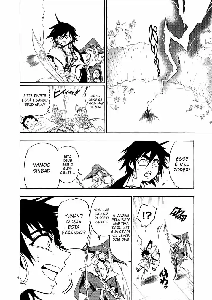 Read Magi As Aventuras de Sinbad pt Manga Online