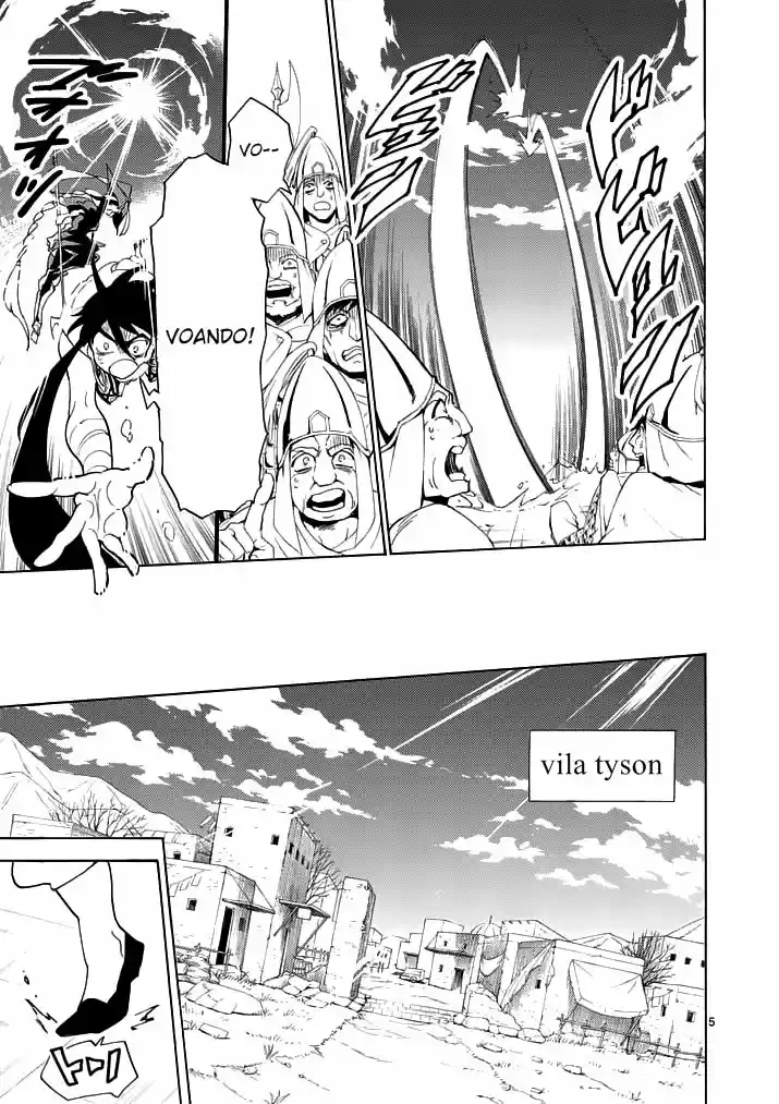 Read Magi As Aventuras de Sinbad pt Manga Online