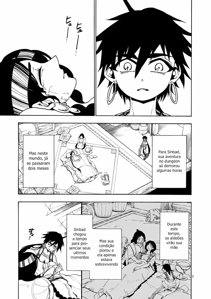 Read Magi As Aventuras de Sinbad pt Manga Online