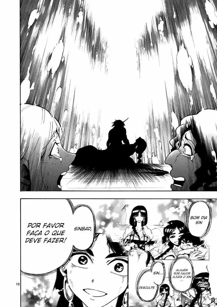 Read Magi As Aventuras de Sinbad pt Manga Online