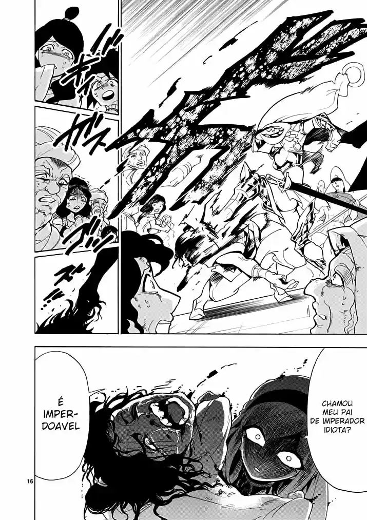 Read Magi As Aventuras de Sinbad pt Manga Online